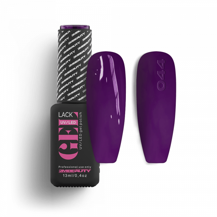 Gel Lack - HEMA Mentes 044:
Veronikalila árnyalatú, krémes lakkzselé, magas pigmenttartalommal,...