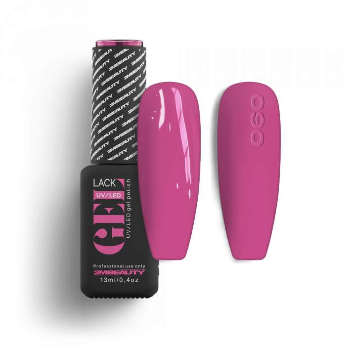 Gel Lack - HEMA Mentes 060 Gel Lack - HEMA Mentes 060:
Élénk, virágzó ciklámen árnyalatú, krémes lakkzselé, magas pig...