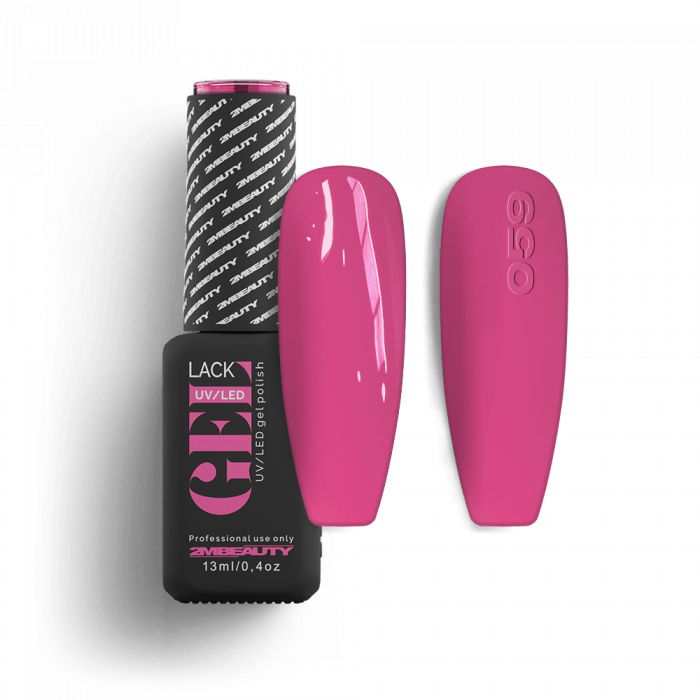 Gel Lack - HEMA Mentes 059:
Fuksziapink árnyalatú, krémes lakkzselé, magas pigmenttartalommal, ...