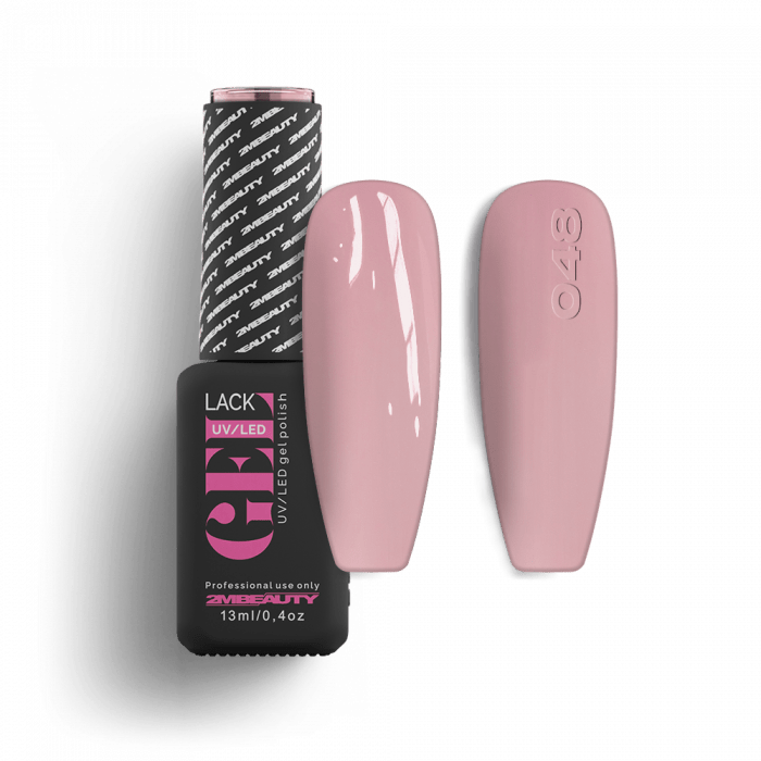 Gel Lack - HEMA Mentes 048 Gel Lack - HEMA Mentes 048:
Krémes barackhab árnyalatú, krémes lakkzselé, magas pigmenttartalo...