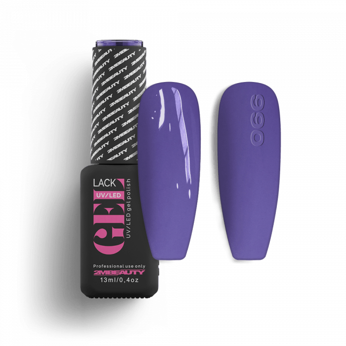 Gel Lack - HEMA Mentes 066 Gel Lack - HEMA Mentes 066:
Lágy, illatos jácintlila árnyalatú, krémes lakkzselé, magas pigme...