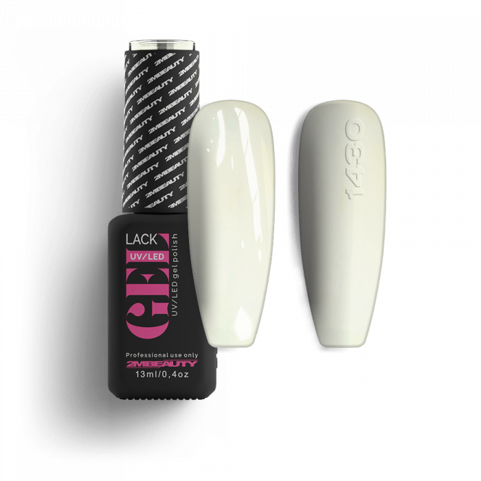 Gel Lack - Matt 1430 Gel Lack - Matt 1430:
Habos vaj színű lakkzselé, magas pigmenttartalommal.
Kiszerelés: 5 ml és...