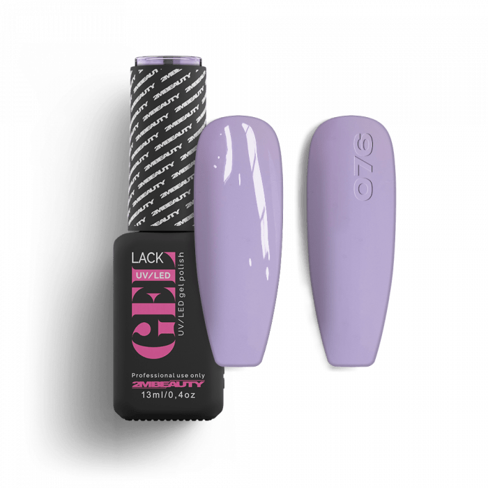 Gel Lack - HEMA Mentes 076 Gel Lack - HEMA Mentes 076:
Finom, nyíló rozmaring árnyalatú, krémes lakkzselé, magas pigment...