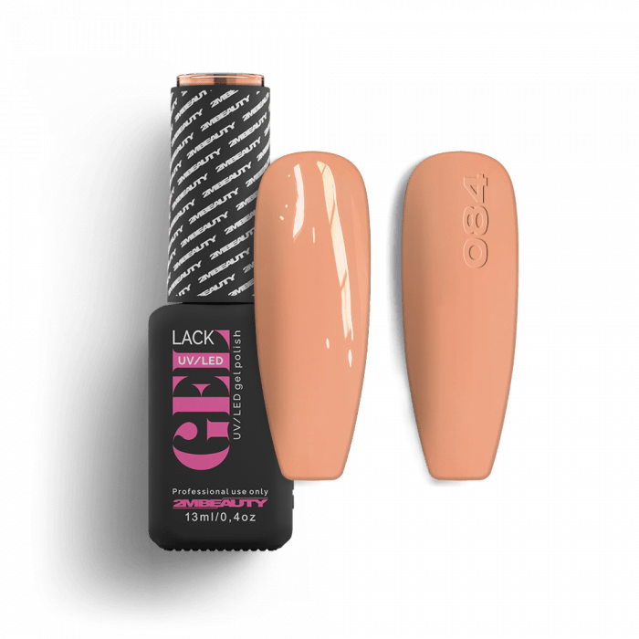 Gel Lack - HEMA Mentes 084 Gel Lack - HEMA Mentes 084:
Kellemes, napfonatsárga árnyalatú, krémes lakkzselé, magas pigment...