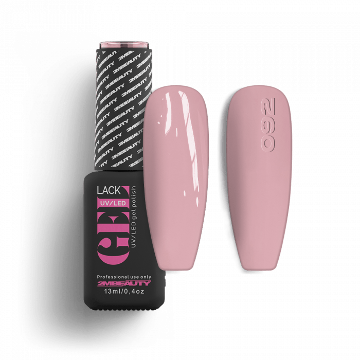 Gel Lack - HEMA Mentes 092:
Púderpamacs árnyalatú, krémes lakkzselé, magas pigmenttartalommal,...