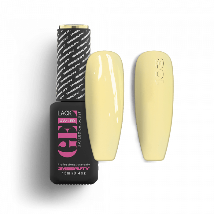 Gel Lack - HEMA Mentes 103:
Citrus liget árnyalatú, krémes lakkzselé, magas pigmenttartalommal,...