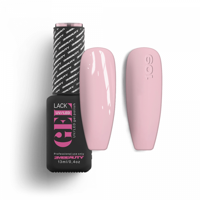 Gel Lack - HEMA Mentes 109:
Gyöngypúder (nude) árnyalatú, krémes lakkzselé, magas pigmenttart...
