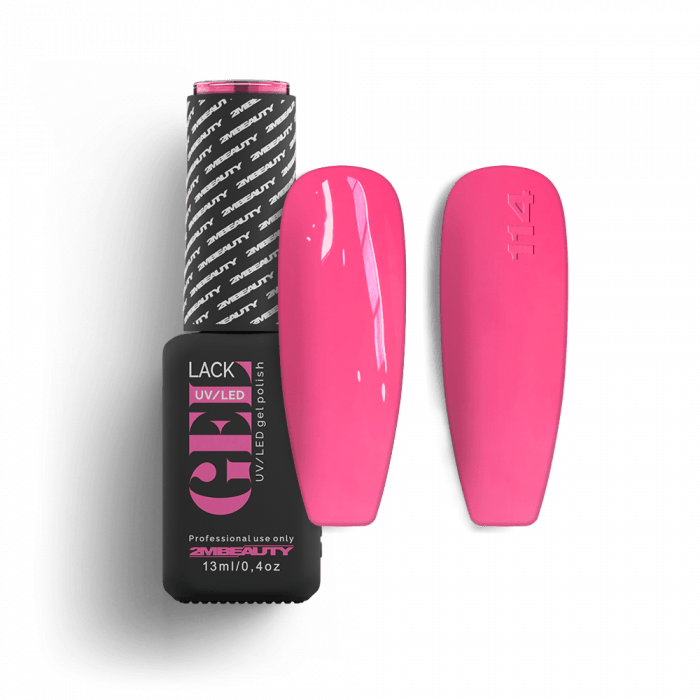 Gel Lack - HEMA Mentes 114 - Neon:
(Azonos szín: Gel Lack - Glow Neon 08)*

Barbie rózsaszín �...