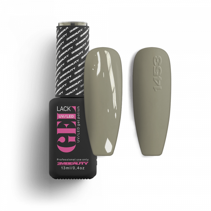 Gel Lack - Matt 1453 Gel Lack - Matt 1453:
Gorgonzola (penész) színű lakkzselé, magas pigmenttartalommal.
Fi...