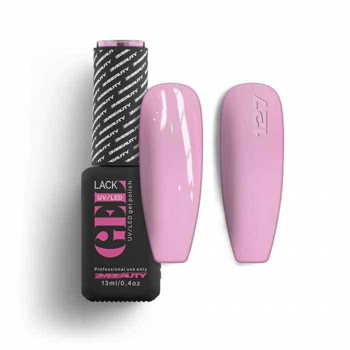 Gel Lack - HEMA Mentes 127:
(Azonos szín: Gel Lack - Matt 300)*

Almavirágszín árnyalatú, kr...