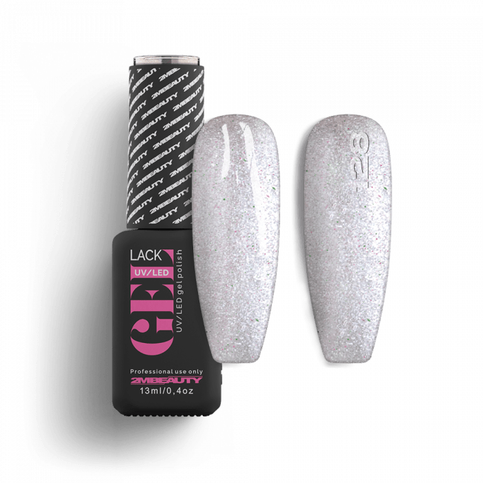 Gel Lack - HEMA Mentes 128 Gel Lack - HEMA Mentes 128:
(Azonos szín: Gel Lack - Csillámos 301)*
Sejtelmesen áttetsző sz...