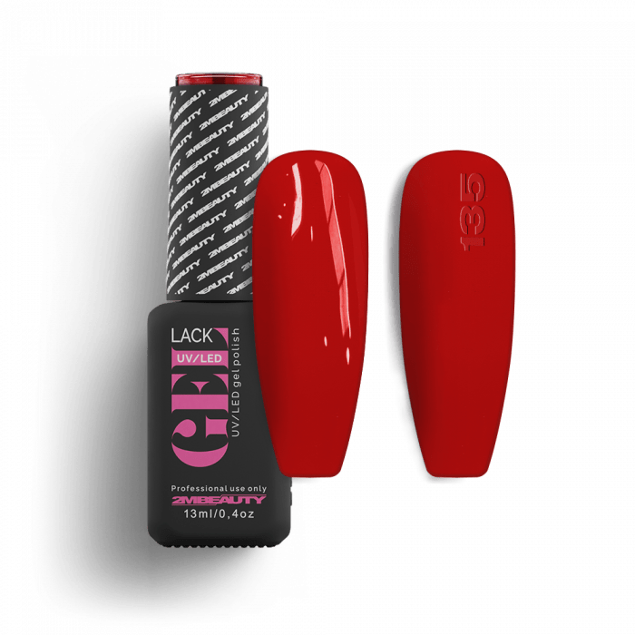 Gel Lack - HEMA Mentes 135:
(Azonos szín: Gel Lack - Matt 1102)*

Forró Flamenco piros árnyala...