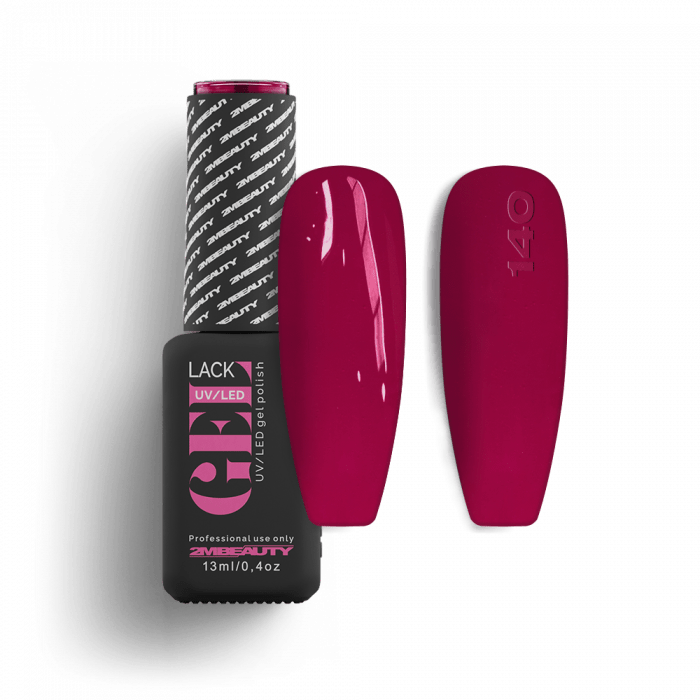 Gel Lack - HEMA Mentes 140:
(Azonos szín: Gel Lack - Matt 1318)*

Amarant bíbor árnyalatú, kr...