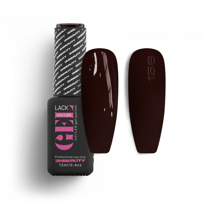 Gel Lack - HEMA Mentes 156:
Kávészem (barna) árnyalatú, krémes lakkzselé, magas pigmenttartal...
