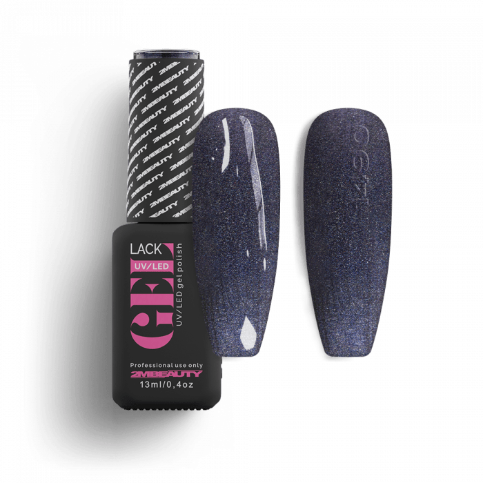 Gel Lack - Selyemfényű 1490 Gel Lack - Selyemfényű 1490:
Hamvas szilva (selyemfényű) színű lakkzselé, magas pigmenttarta...