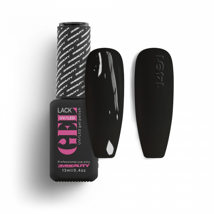 Gel Lack - Matt 1491 Gel Lack - Matt 1491:
Mély dohányzöld színű lakkzselé, magas pigmenttartalommal.
Kötési...