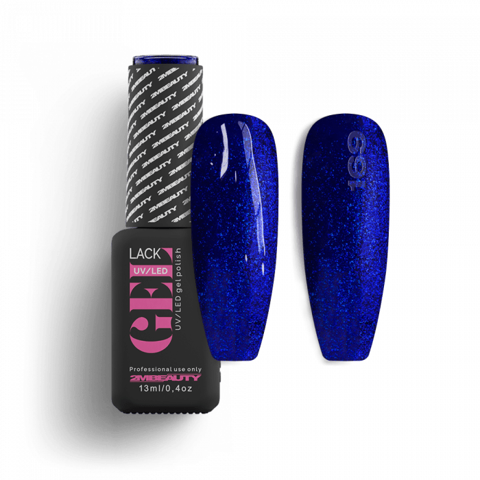Gel Lack - HEMA Mentes 169 Gel Lack - HEMA Mentes 169:
(Azonos szín: Gel Lack - Csillámos 317)*
Dívakék (csillámos) á...