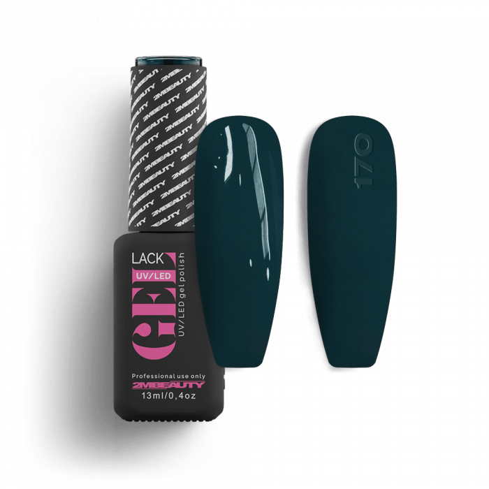 Gel Lack - HEMA Mentes 170:
(Azonos szín: Gel Lack - Matt 393)*

Amazonas-mélység (sötét pet...