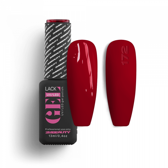 Gel Lack - HEMA Mentes 172:
(Azonos szín: Gel Lack - Matt 1033)*

Bársonyvörös árnyalatú, k...