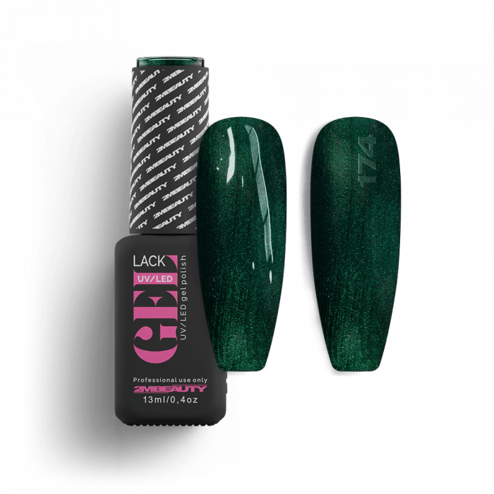 Gel Lack - HEMA Mentes 174:
(Azonos szín: Gel Lack - Csillámos 1052)*

Fenyőág (selyemfényű...