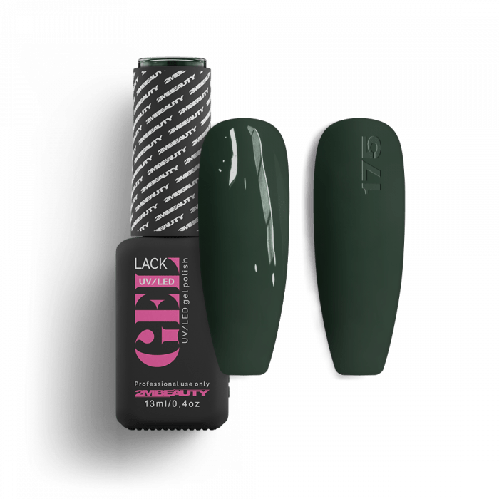 Gel Lack - HEMA Mentes 175 Gel Lack - HEMA Mentes 175:
(Azonos szín: Gel Lack - Matt 1087)*
Haragoszöld árnyalatú, kré...