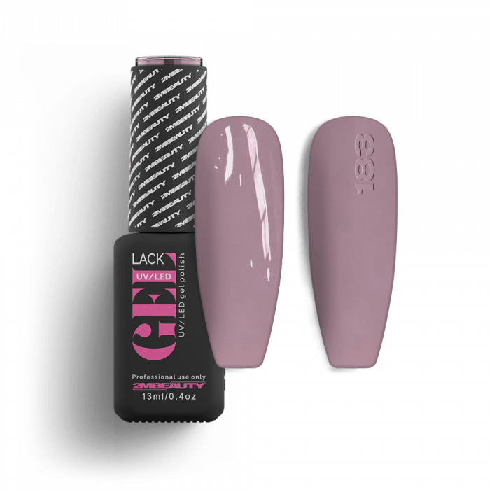 Gel Lack - HEMA Mentes 183:
(Azonos szín: Gel Lack - Matt 1081)*

Mályvás púder árnyalatú, ...