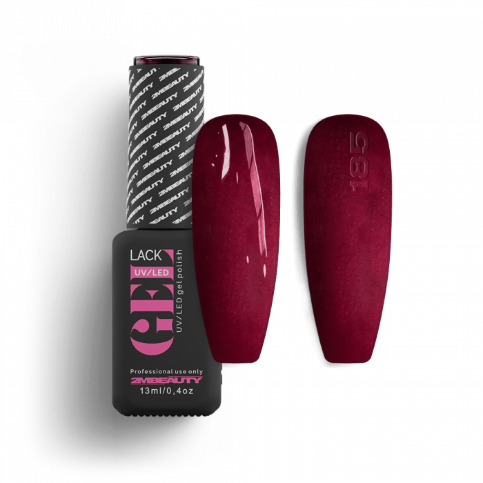 Gel Lack - HEMA Mentes 185:
(Azonos szín: Gel Lack - Selyemfényű 711)*

Selymes burgundi (sely...