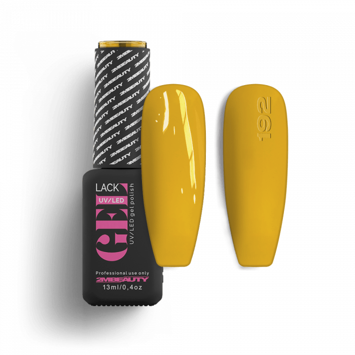 Gel Lack - HEMA Mentes 192:
(Azonos szín: Gel Lack - Matt 1324)*

Francia mustár árnyalatú, k...