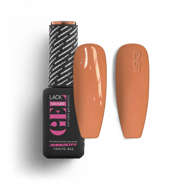 Gel Lack - HEMA Mentes 193:
(Azonos szín: Gel Lack - Matt 1325)*

Mandarinhéj árnyalatú, kré...