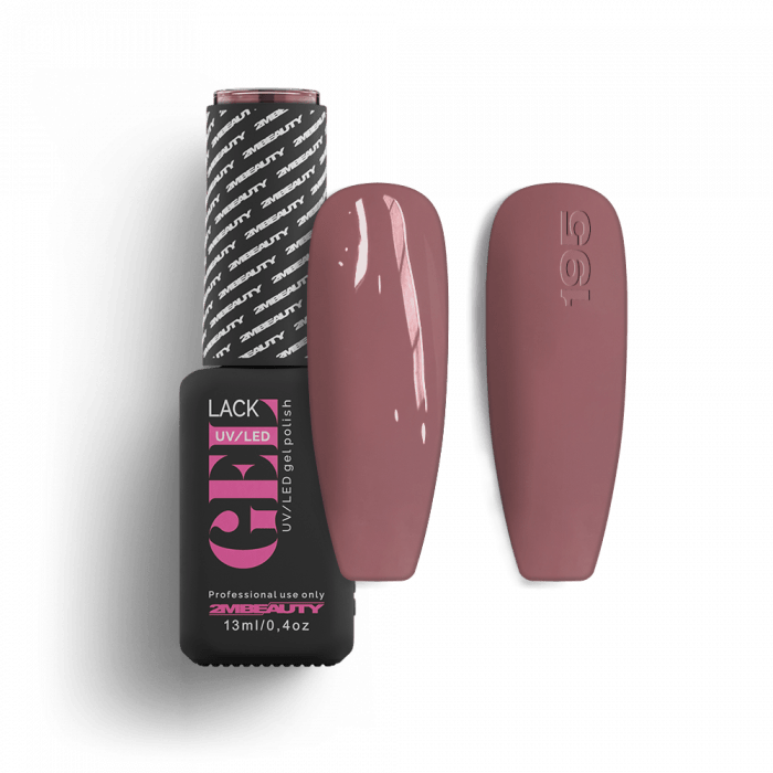 Gel Lack - HEMA Mentes 195 Gel Lack - HEMA Mentes 195:
(Azonos szín: Gel Lack - Matt 1021)*
Mályvás nude árnyalatú, kr...