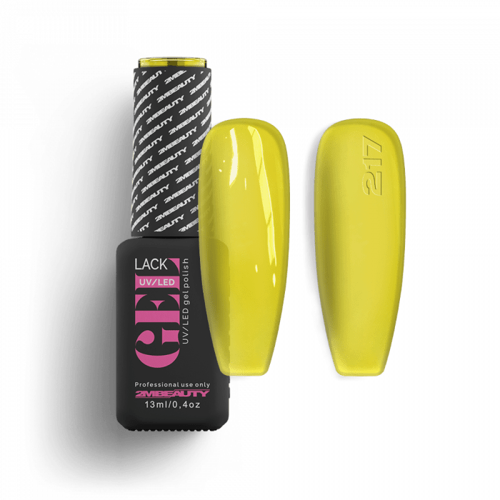 Gel Lack - HEMA Mentes 217 Gel Lack - HEMA Mentes 217:
Sárga árnyalatú, üveghatású lakkzselé.
A 2MBEAUTY HEMA mentes ...