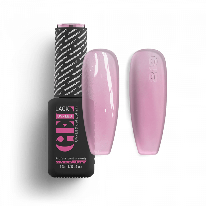 Gel Lack - HEMA Mentes 219 Gel Lack - HEMA Mentes 219:
Rózsaszín árnyalatú, üveghatású lakkzselé.
A 2MBEAUTY HEMA me...