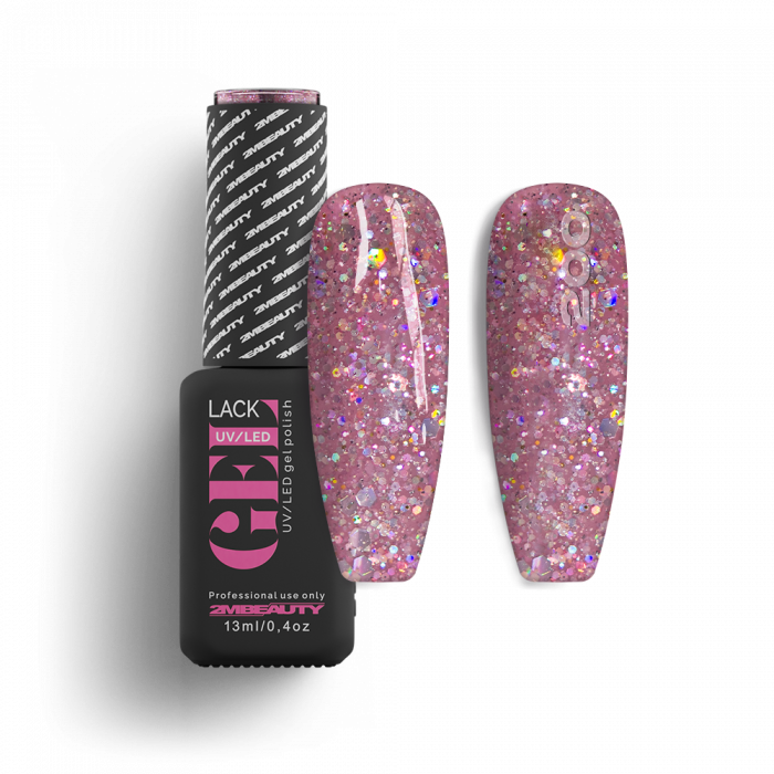 Gel Lack - HEMA Mentes 200:
(Azonos szín: Gel Lack - Matt 329)*

Tündöklő kagylórózsaszín ...