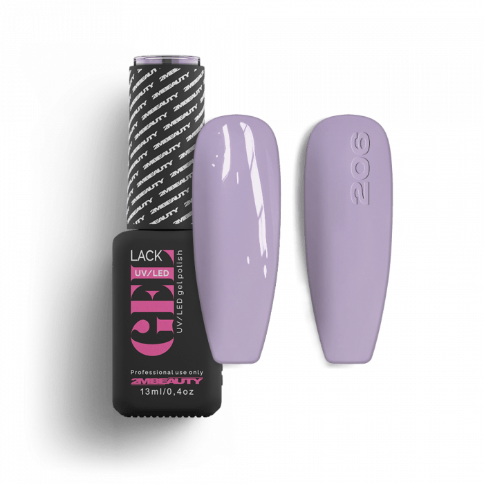 Gel Lack - HEMA Mentes 206:
(Azonos szín: Gel Lack - Matt 1235)*

Erdei mályvalila árnyalatú,...