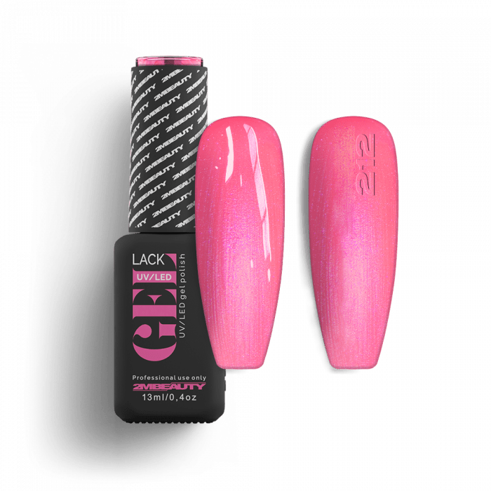 Gel Lack - HEMA Mentes 212 Gel Lack - HEMA Mentes 212:
(Azonos szín: Gel Lack - Selyemfényű 361)*
Pink selyem cukorka á...