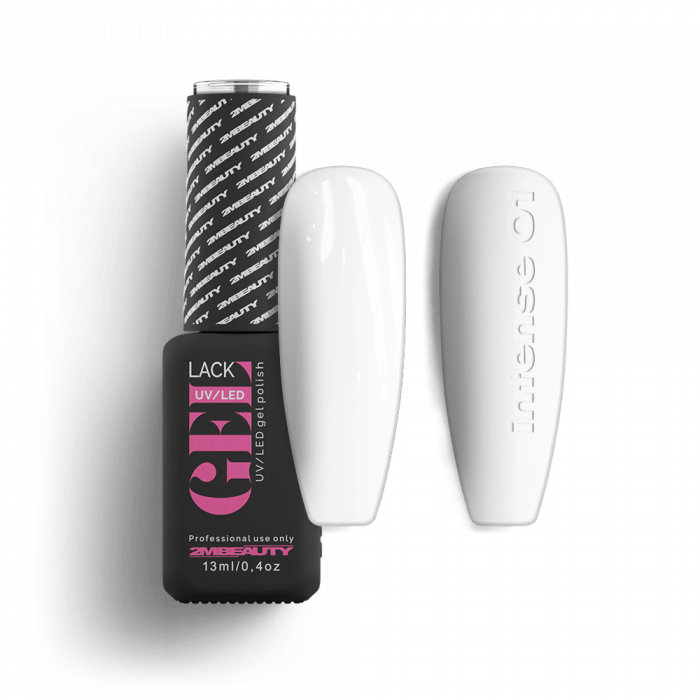 Gel Lack - Intense 01 - HEMA Mentes Gel Lack - Intense 01 - HEMA Mentes:
Elképesztően gyönyörű fehér árnyalatú, krémes lakkzse...