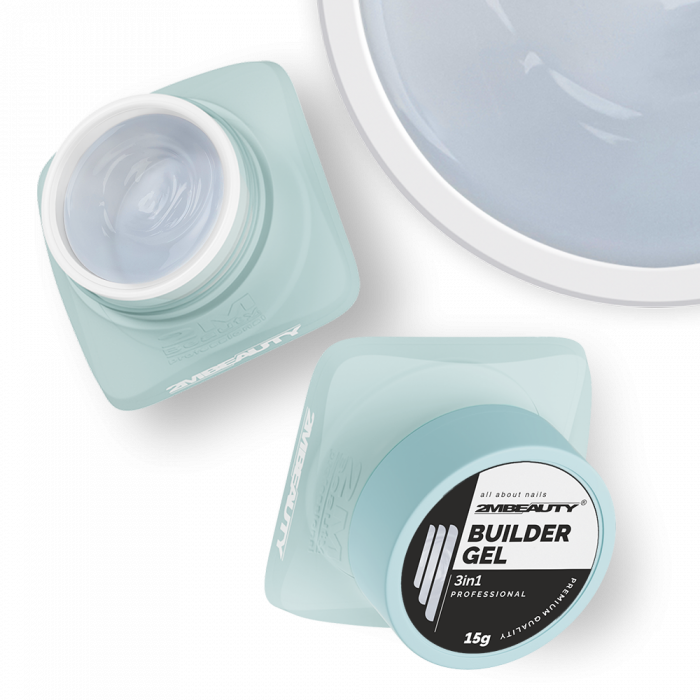 3in1 Gel - HEMA Mentes Építőzselé
