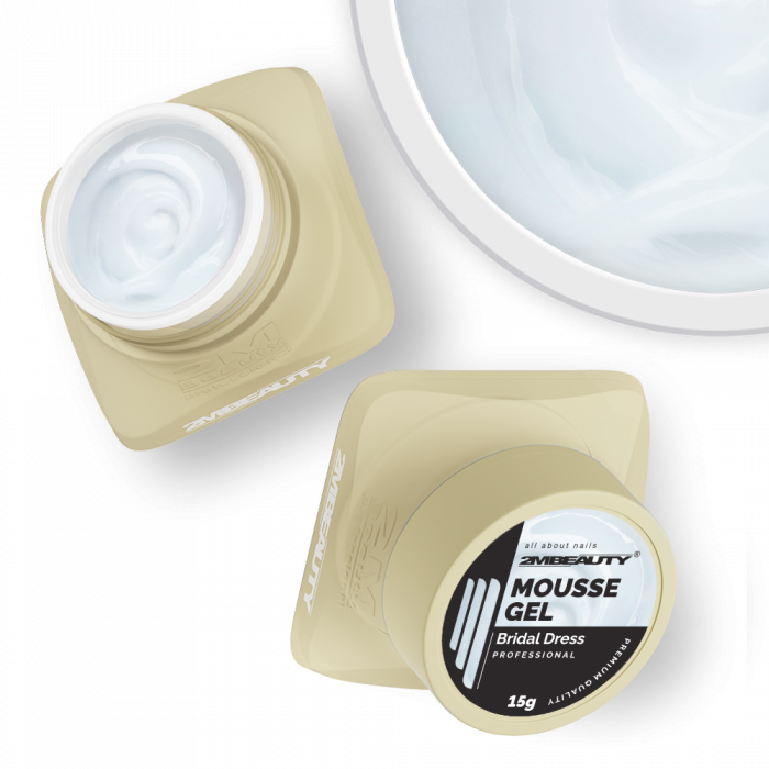 Mousse - Bridal Dress - HEMA Mentes Építőzselé