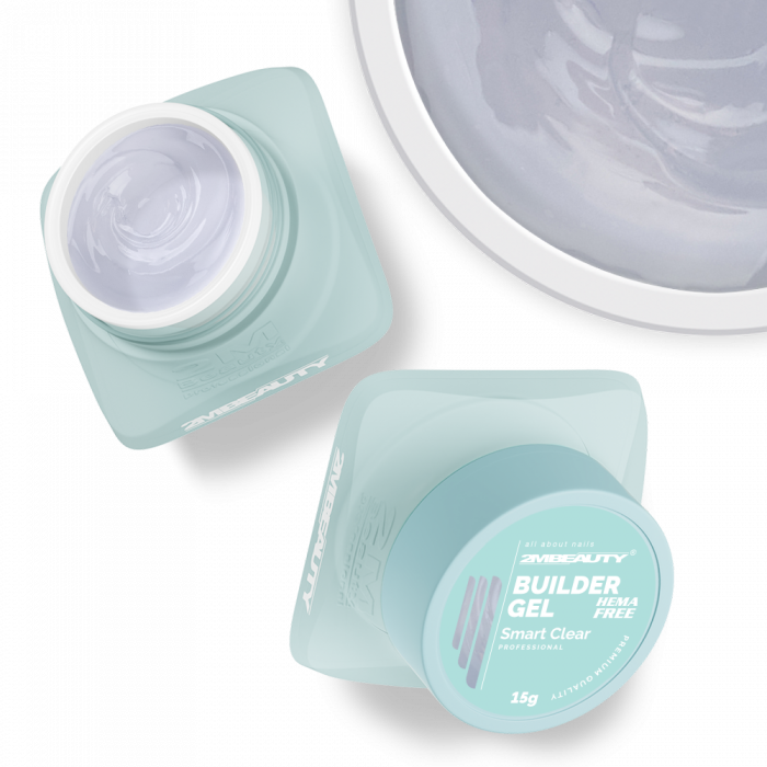 Smart Clear Gel - HEMA Mentes Építőzselé