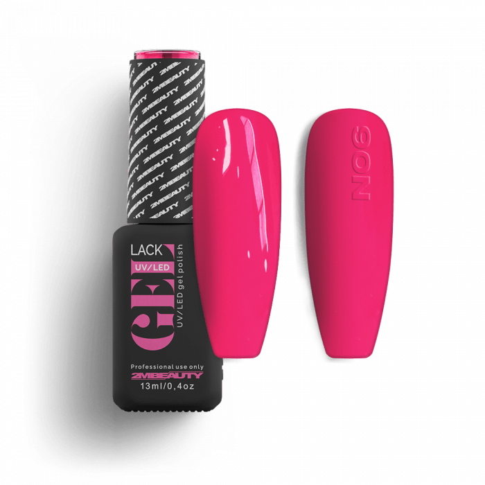 Gel Lack - Neon N006 - HEMA Mentes:
Neon pink árnyalatú, krémes lakkzselé, magas pigmenttartalo...