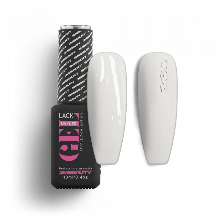 Gel Lack - HEMA Mentes 230:
Tejesfehér árnyalatú, krémes lakkzselé, magas pigmenttartalommal, ...