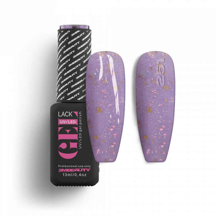 Gel Lack - HEMA Mentes 251 Gel Lack - HEMA Mentes 251:
Wisteria (akáclila) árnyalatú, krémes, enyhén áttetsző lakkzsel�...