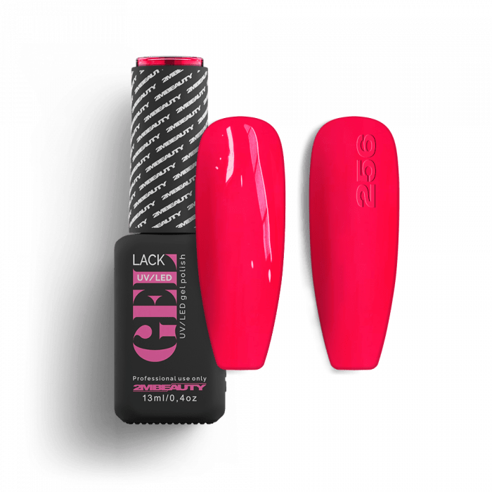 Gel Lack - HEMA Mentes 256 - Neon:
(Azonos szín: Gel Lack - 446)*

Élénk málna árnyalatú, k...