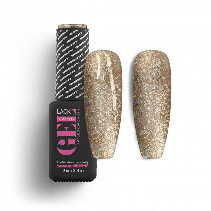 Gel Lack - HEMA Mentes 259 Gel Lack - HEMA Mentes 259:
Pezsgő árnyalatú, krémes lakkzselé, magas pigmenttartalommal, mely...