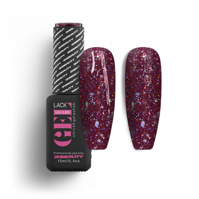 Gel Lack - HEMA Mentes 263 Gel Lack - HEMA Mentes 263:
Őszi mályva árnyalatú, krémes lakkzselé, magas pigmenttartalommal...