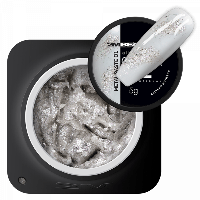 Metal Paste 01 - HEMA Mentes
