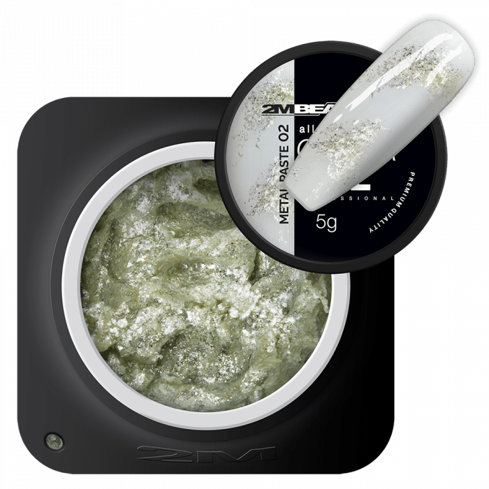 Metal Paste 02 - HEMA Mentes