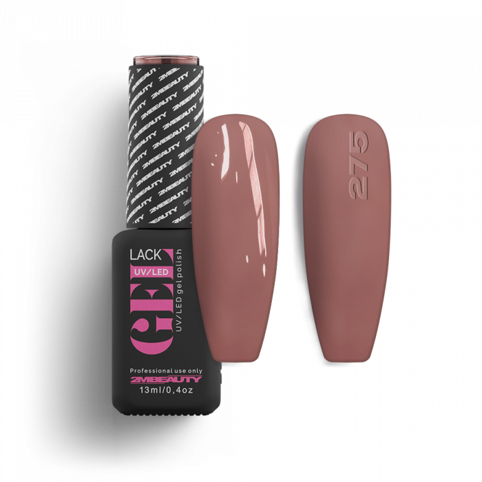 Gel Lack - HEMA Mentes 275:
(Azonos szín: Gel Lack - 479)*

Tejes kakaó (nude) árnyalatú, kr�...