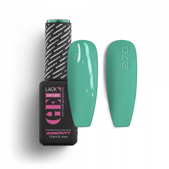Gel Lack - HEMA Mentes 276:
(Azonos szín: Gel Lack - 492)*

Tavaszi zöld árnyalatú, krémes l...