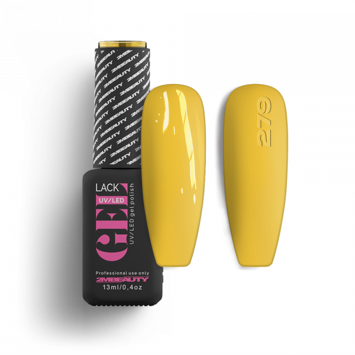 Gel Lack - HEMA Mentes 279:
(Azonos szín: Gel Lack - 669)*

Citromhéj sárga árnyalatú, krém...